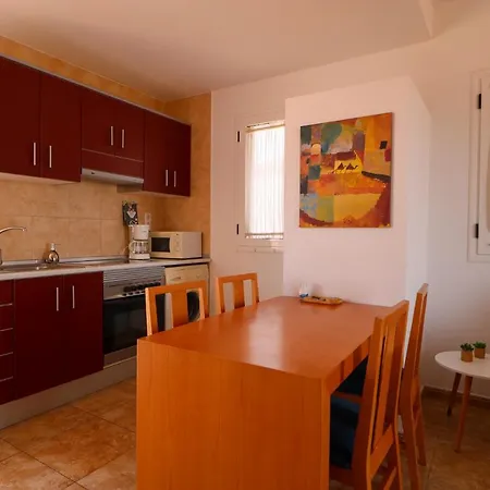 Apartamento Calypso Family *