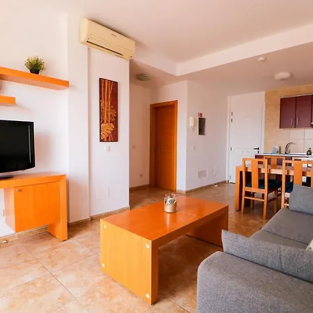 Calypso Family Apartamento *