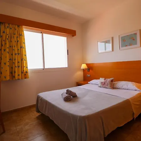 Apartamento Calypso Family